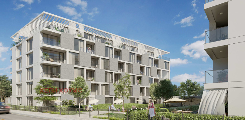 Eladó  1 hálószoba Sofia , Krastova vada , 68 négyzetméter | 61344440