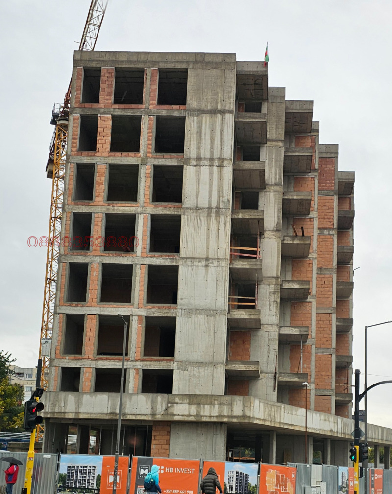 Продаја  1 спаваћа соба Софија , Овча купел 1 , 69 м2 | 43193754 - слика [2]
