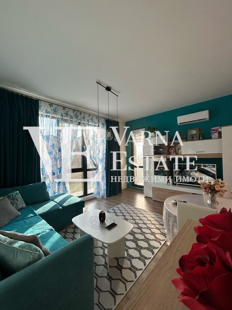 À venda  2 quartos Varna , m-t Alen mak , 111 m² | 46640679 - imagem [4]