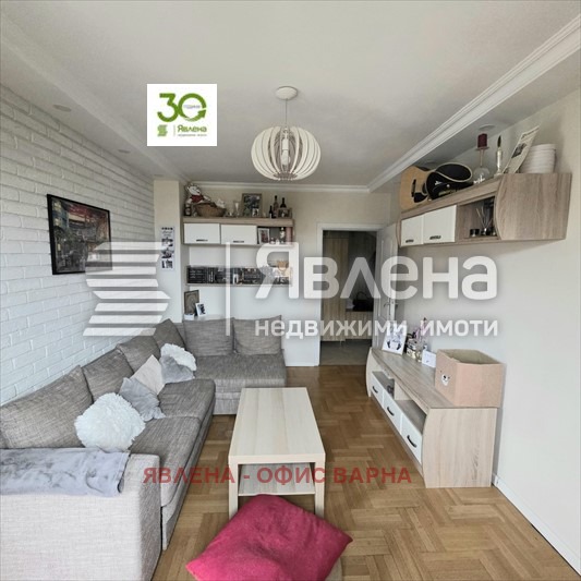 Продава 3-СТАЕН, гр. Варна, Аспарухово, снимка 2 - Апартаменти - 56088434