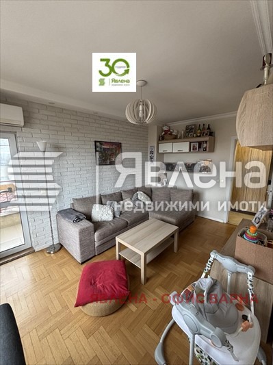 Продава 3-СТАЕН, гр. Варна, Аспарухово, снимка 3 - Апартаменти - 56088434