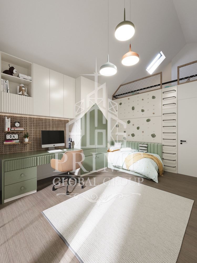 Продава КЪЩА, гр. Варна, Свети Никола, снимка 13 - Къщи - 55827013
