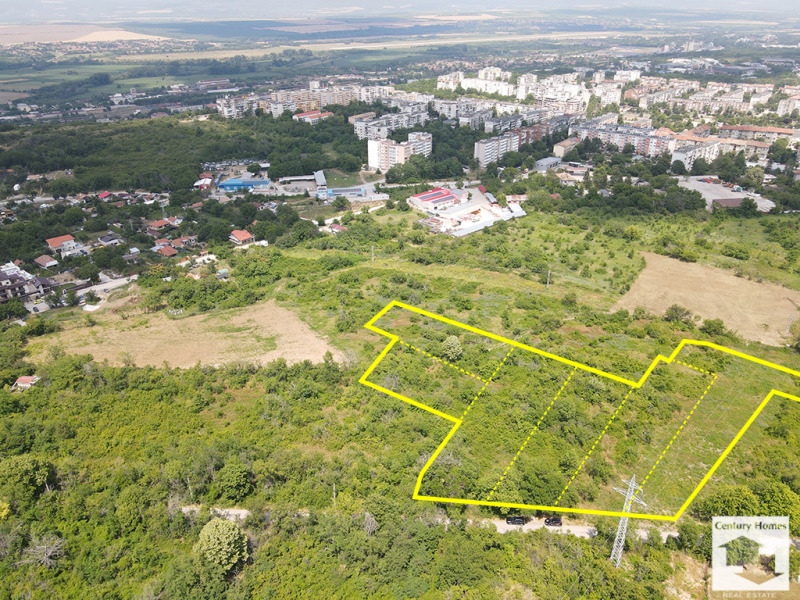 Продава  Парцел област Велико Търново , гр. Горна Оряховица , 4050 кв.м | 98094975 - изображение [2]