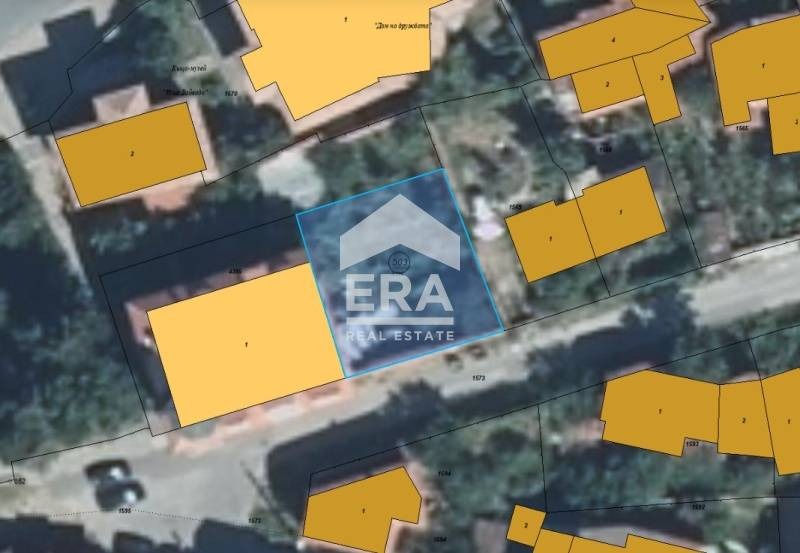 Продава ПАРЦЕЛ, гр. Кюстендил, Център