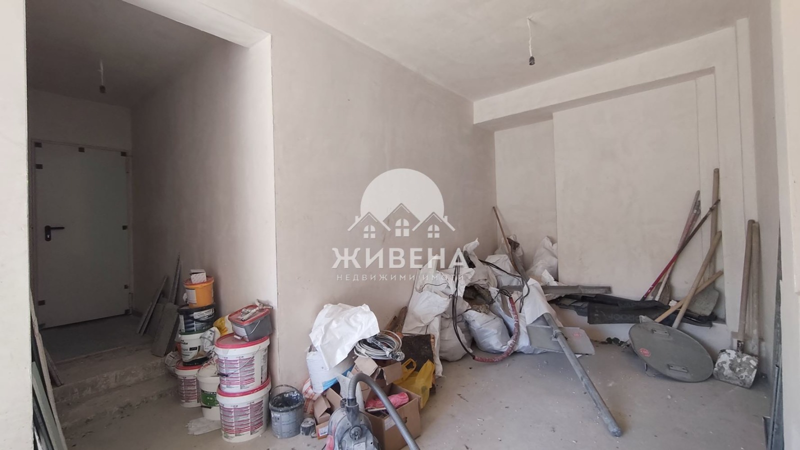 Продава 1-СТАЕН, гр. Варна, ЖП Гара, снимка 8 - Апартаменти - 54508646