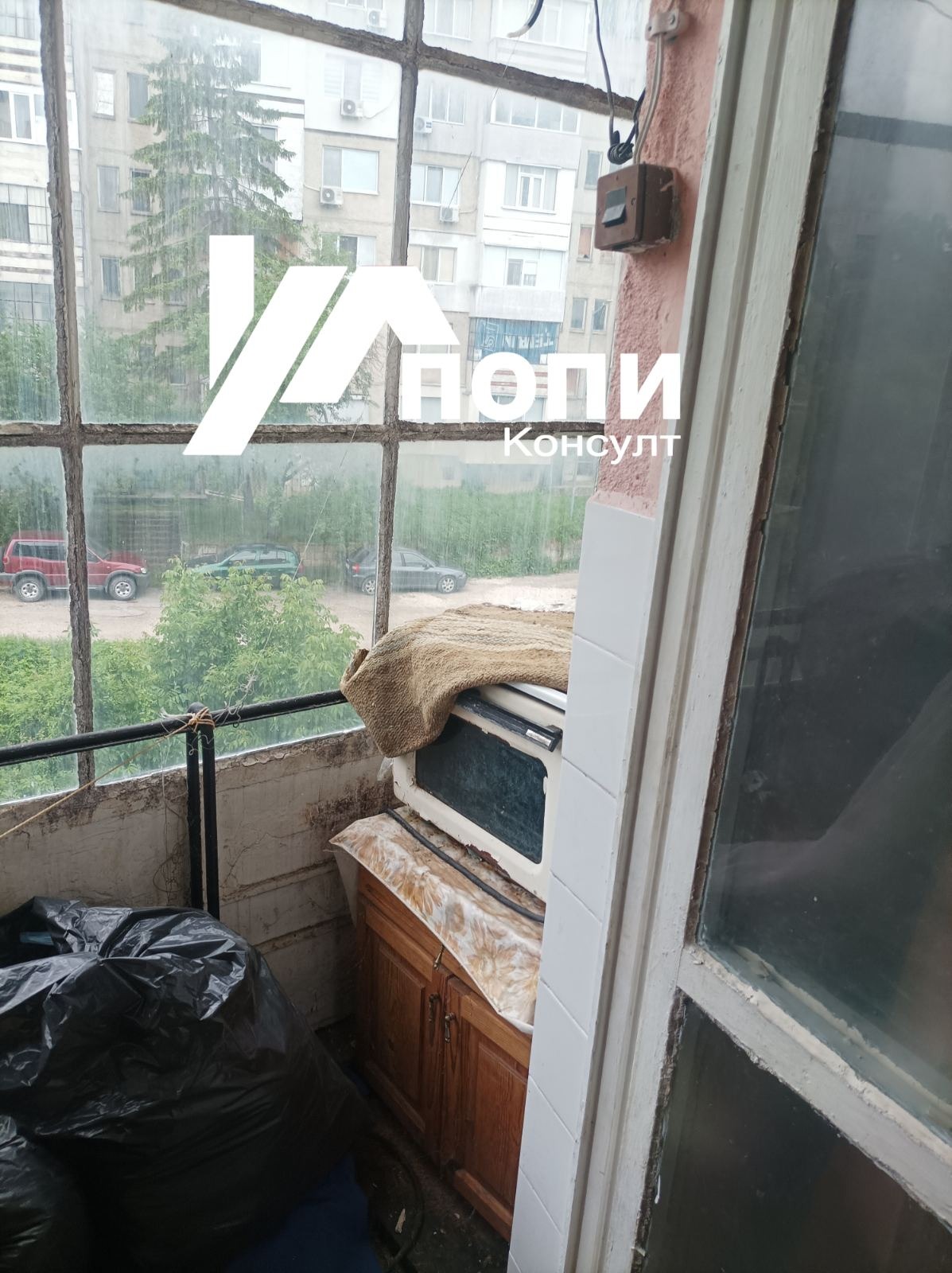 Продава 1-СТАЕН, гр. Шумен, Боян Българанов 1, снимка 7 - Апартаменти - 54966219