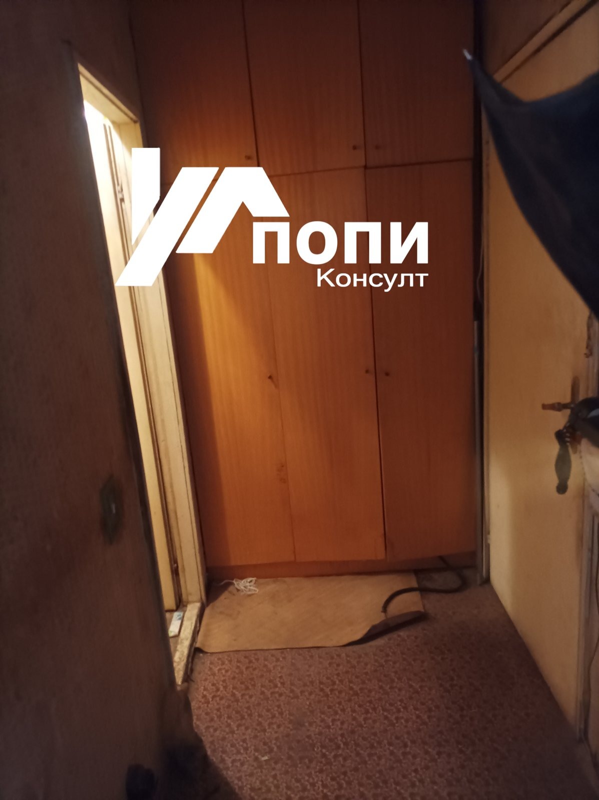 Продава 1-СТАЕН, гр. Шумен, Боян Българанов 1, снимка 3 - Апартаменти - 54966219