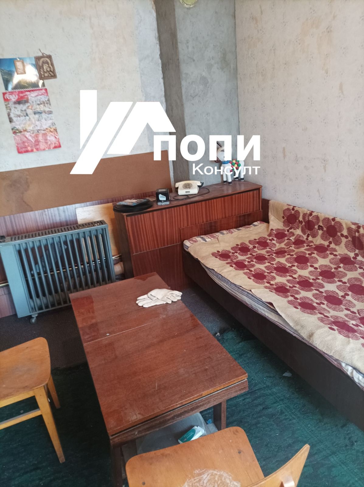 Продава 1-СТАЕН, гр. Шумен, Боян Българанов 1