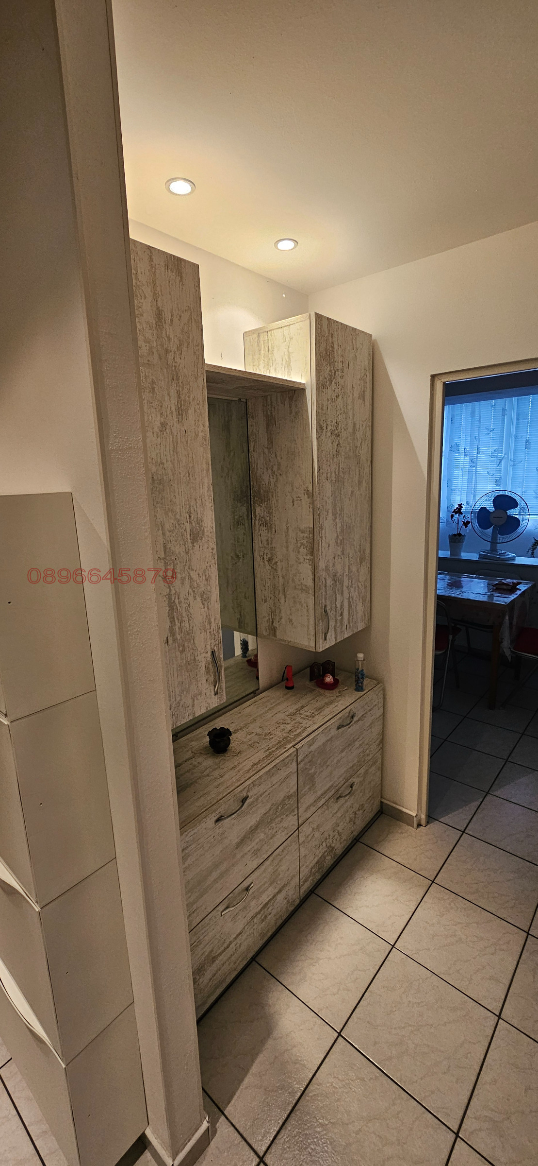 Продава 2-СТАЕН, гр. Русе, Родина 2, снимка 3 - Апартаменти - 54090977