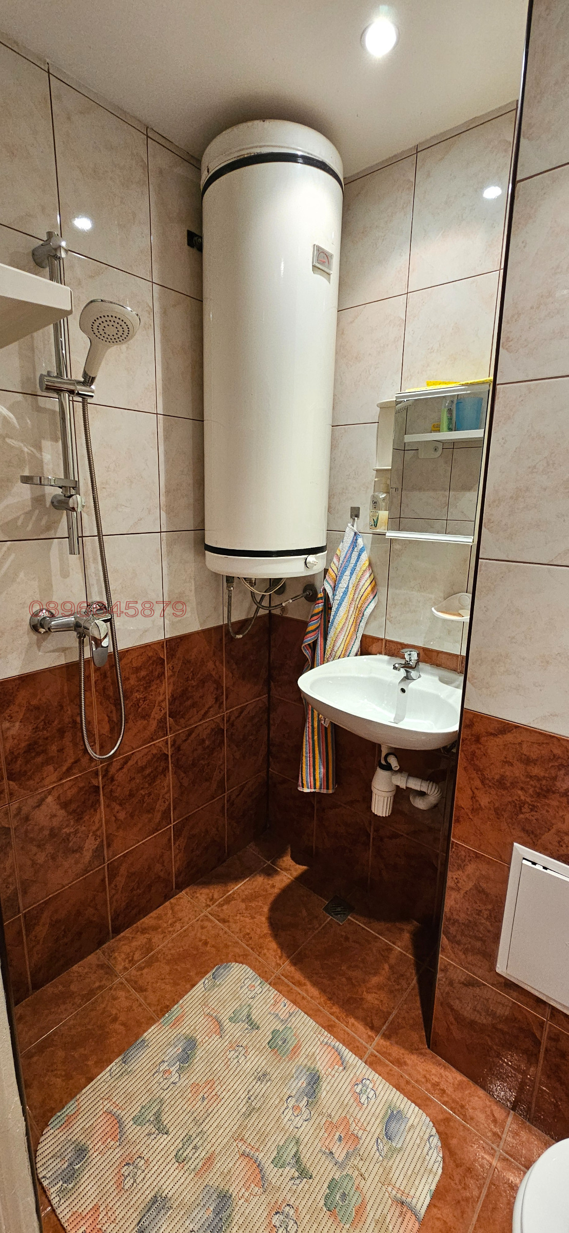 Продава 2-СТАЕН, гр. Русе, Родина 2, снимка 4 - Апартаменти - 54090977