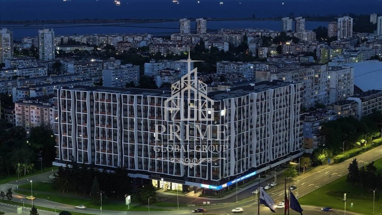 Продава 2-СТАЕН, гр. Бургас, Изгрев, снимка 10 - Апартаменти - 54340606