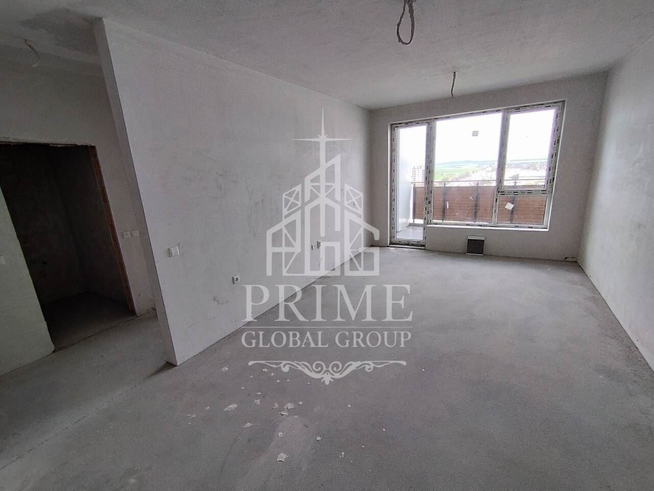 Продава 2-СТАЕН, гр. Бургас, Изгрев, снимка 4 - Апартаменти - 54340606