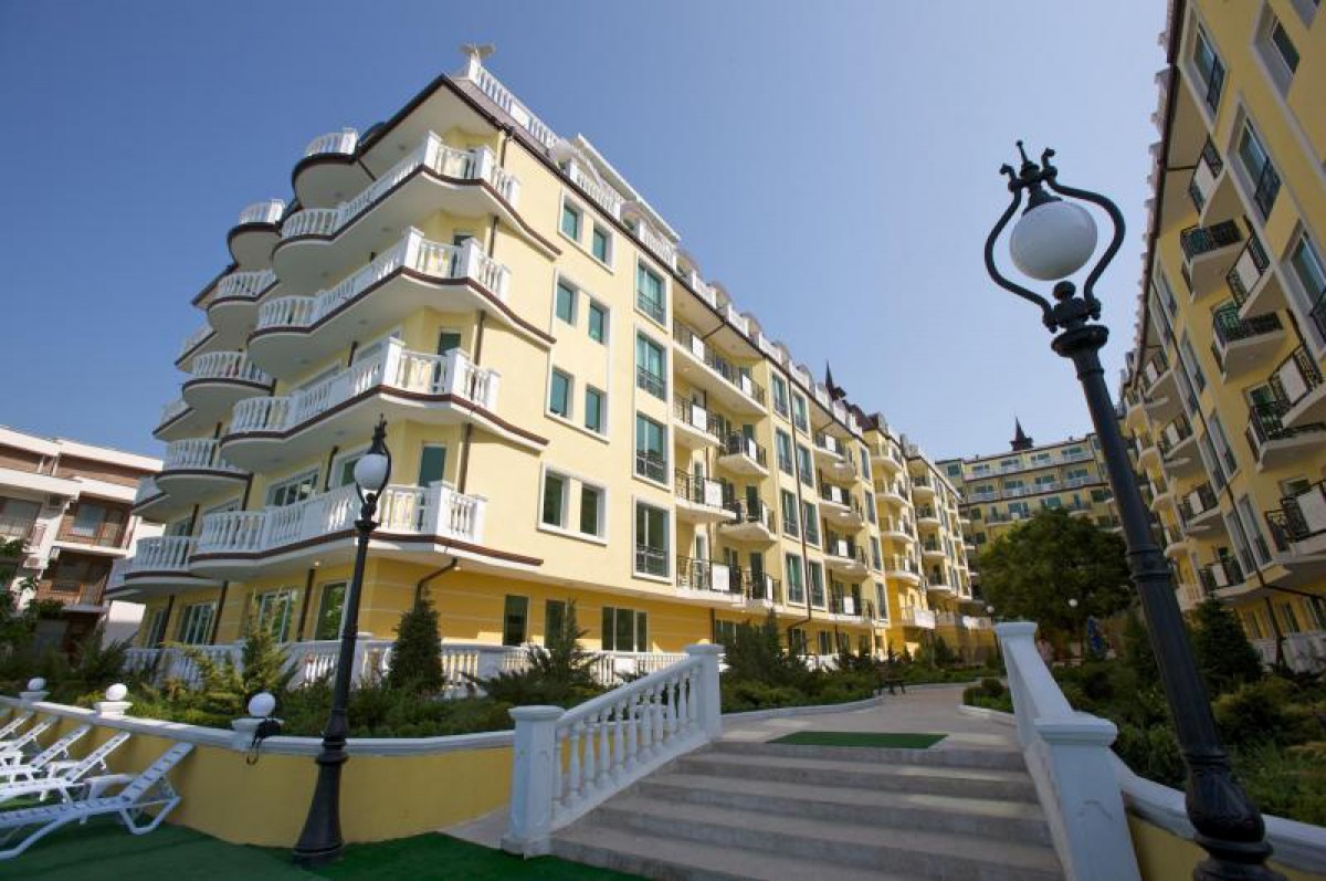 Продава 2-СТАЕН, к.к. Елените, област Бургас, снимка 13 - Апартаменти - 54496986