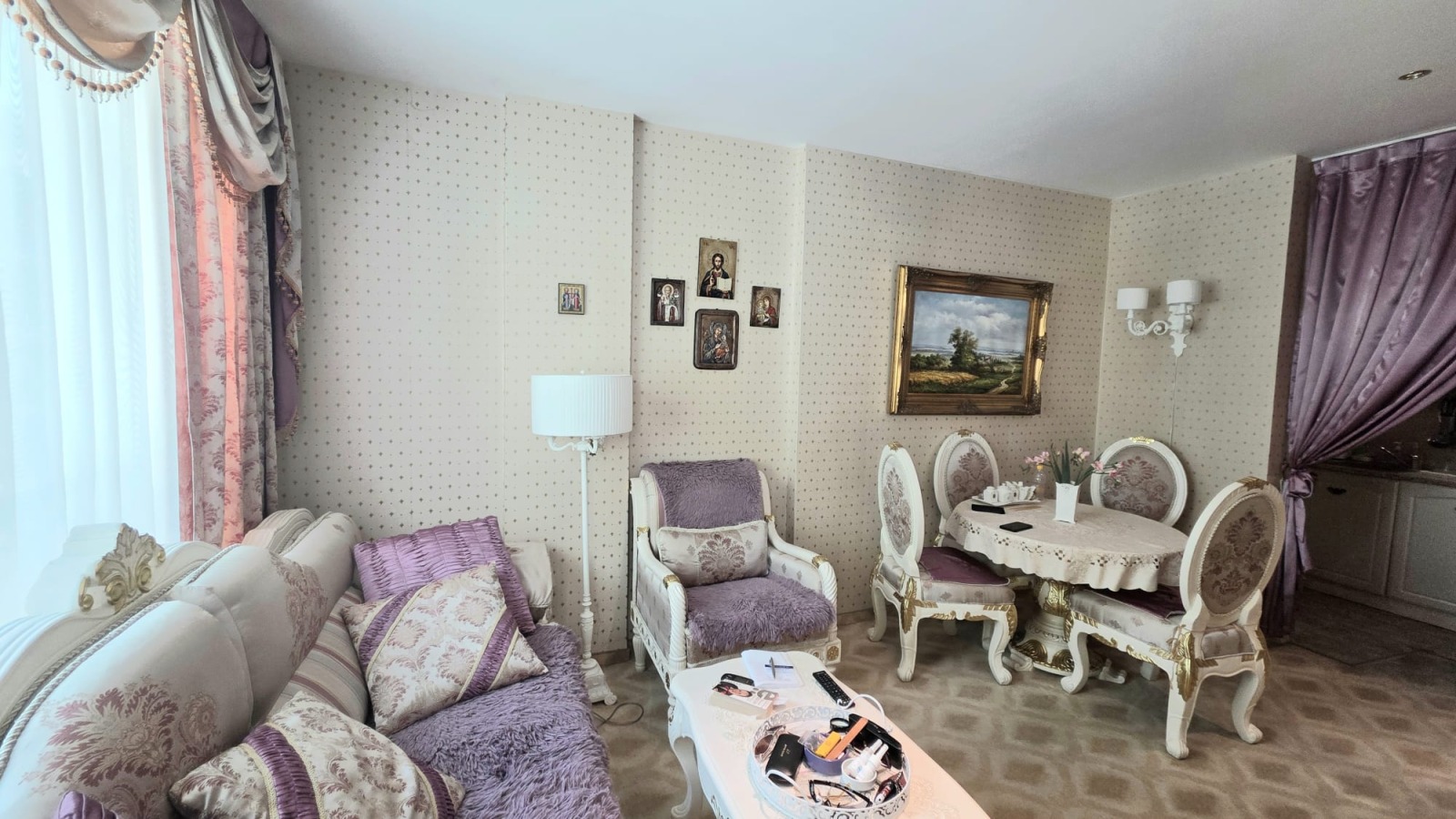 Продава 2-СТАЕН, к.к. Елените, област Бургас, снимка 3 - Апартаменти - 54496986