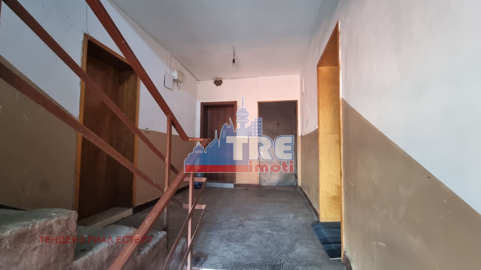 Продава 2-СТАЕН, гр. Монтана, Идеален център, снимка 12 - Апартаменти - 55228449