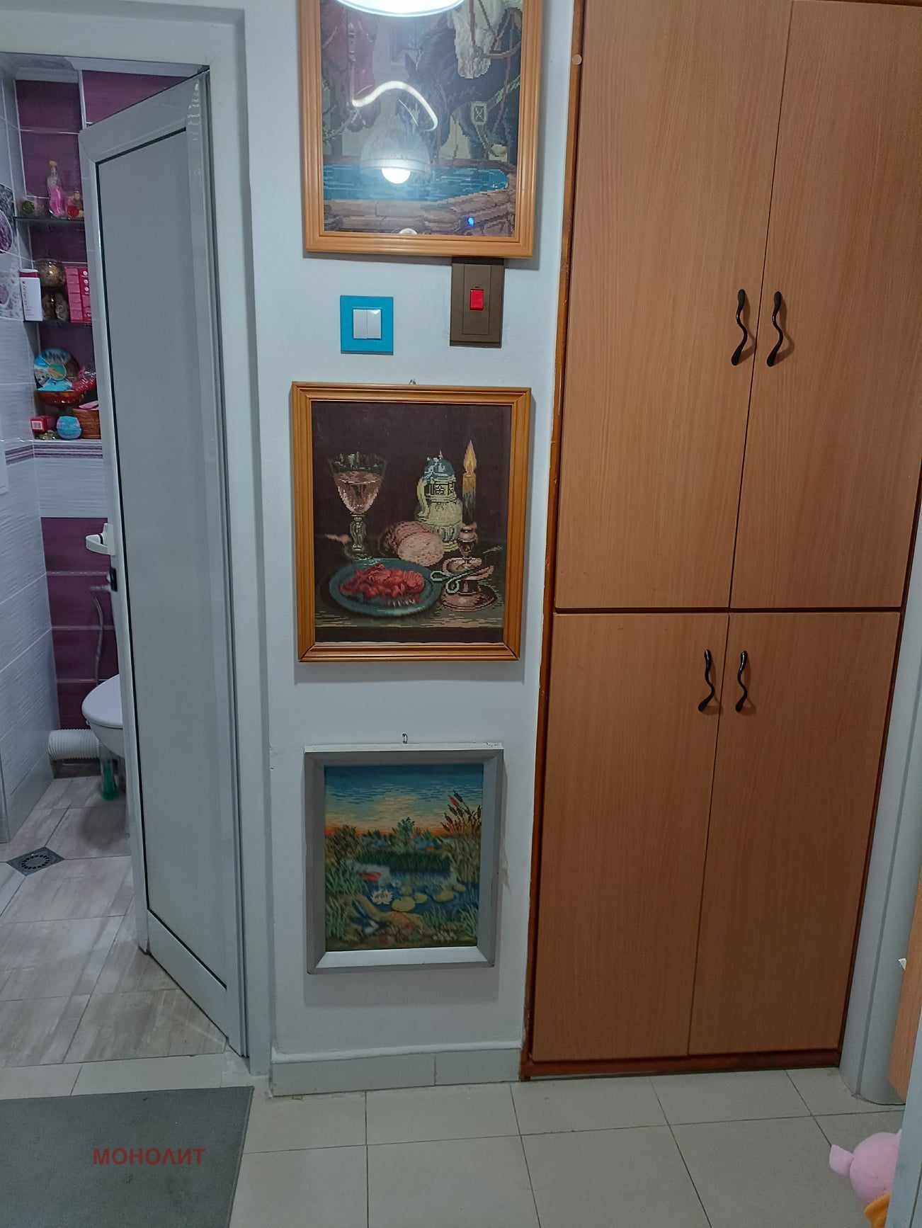 Продава 3-СТАЕН, гр. Габрово, Младост, снимка 2 - Апартаменти - 49955137