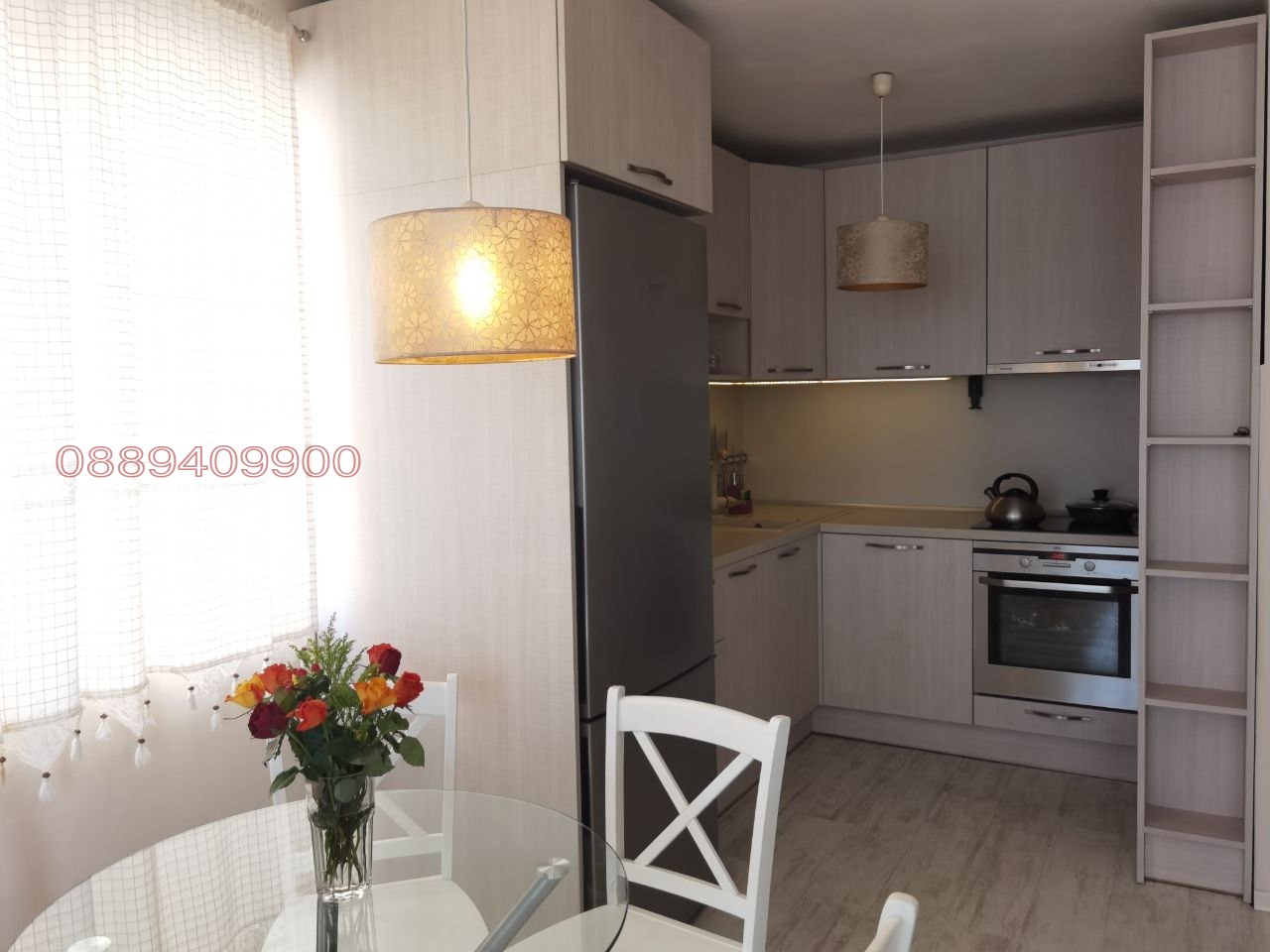 Продава 3-СТАЕН, гр. Варна, Бриз, снимка 6 - Апартаменти - 55227889