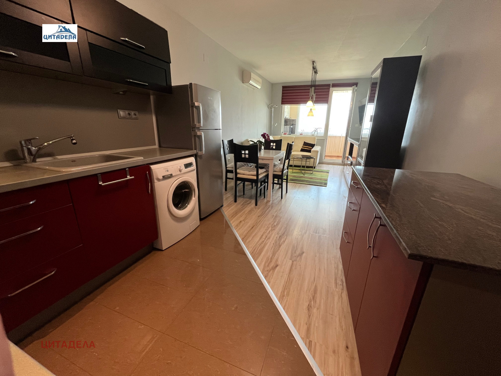 Продава 3-СТАЕН, гр. Стара Загора, Железник - център, снимка 2 - Апартаменти - 55127748