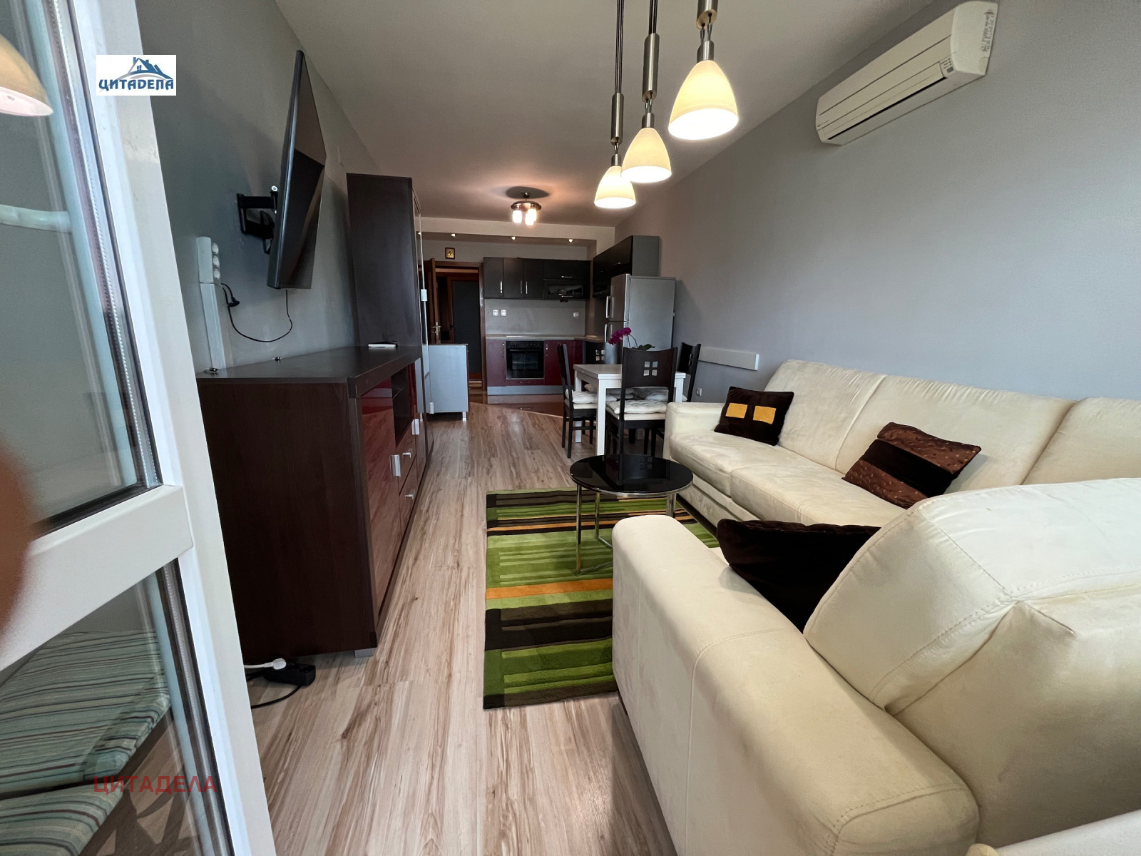 Продава 3-СТАЕН, гр. Стара Загора, Железник - център