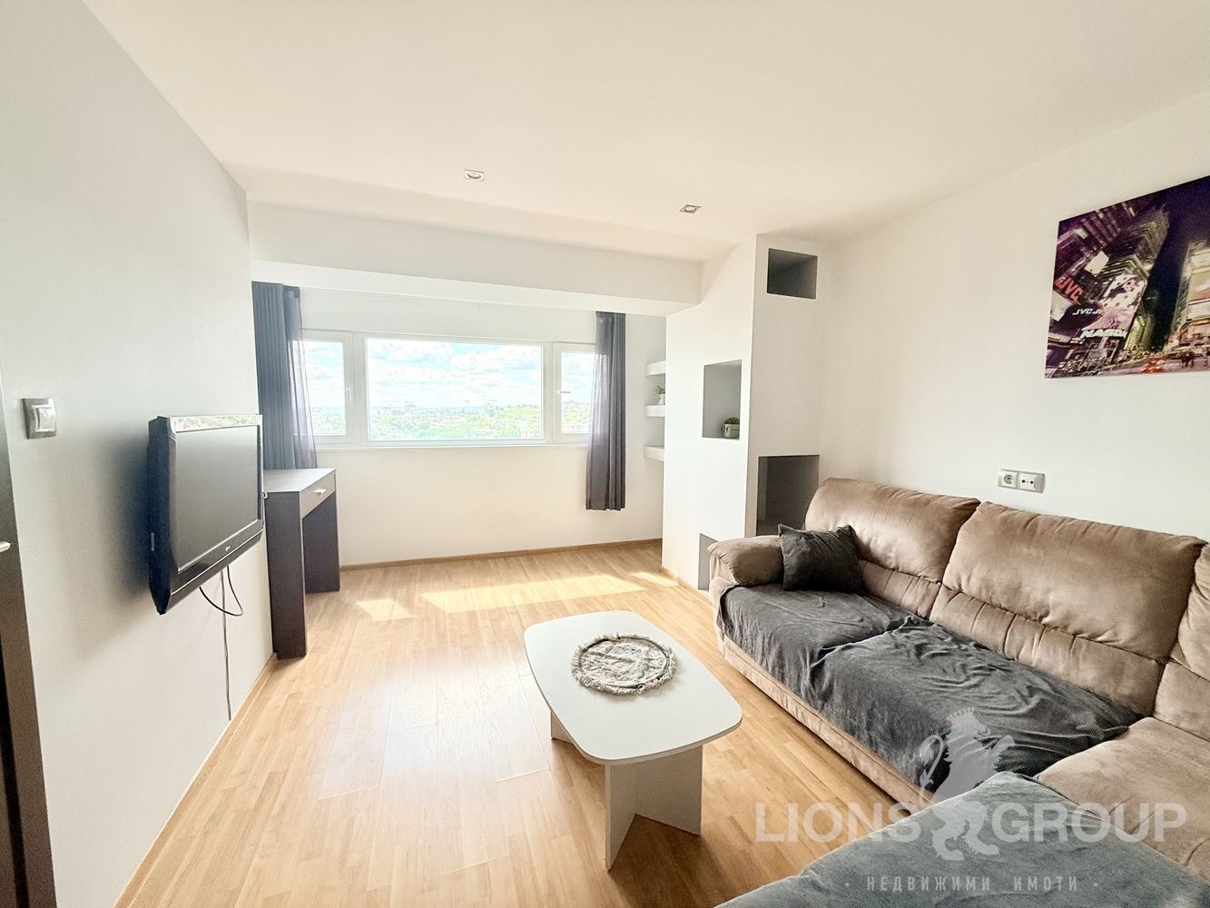 Продава 3-СТАЕН, гр. Варна, Левски 2, снимка 5 - Апартаменти - 54820754