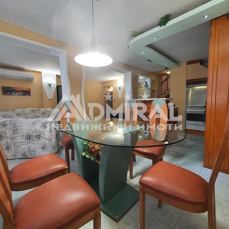 Продава МЕЗОНЕТ, гр. Бургас, Център, снимка 4 - Апартаменти - 54031657