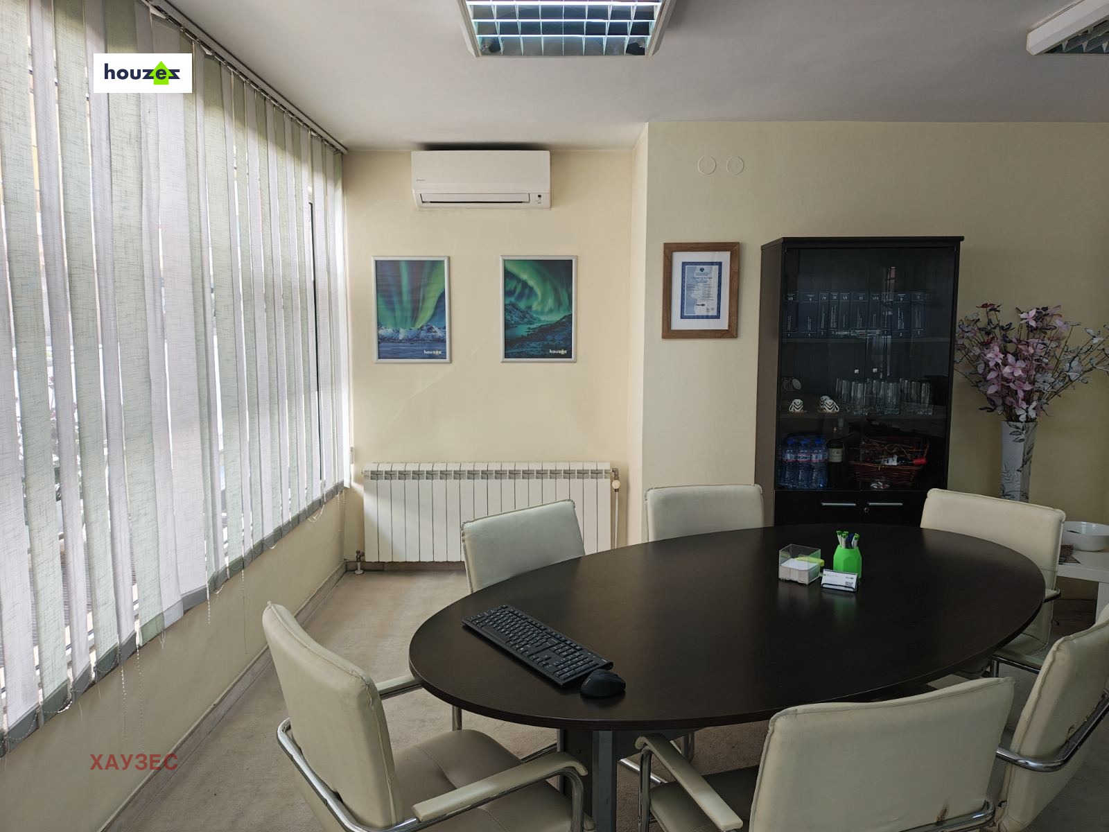 Продава ОФИС, гр. София, Лозенец, снимка 4 - Офиси - 54225286