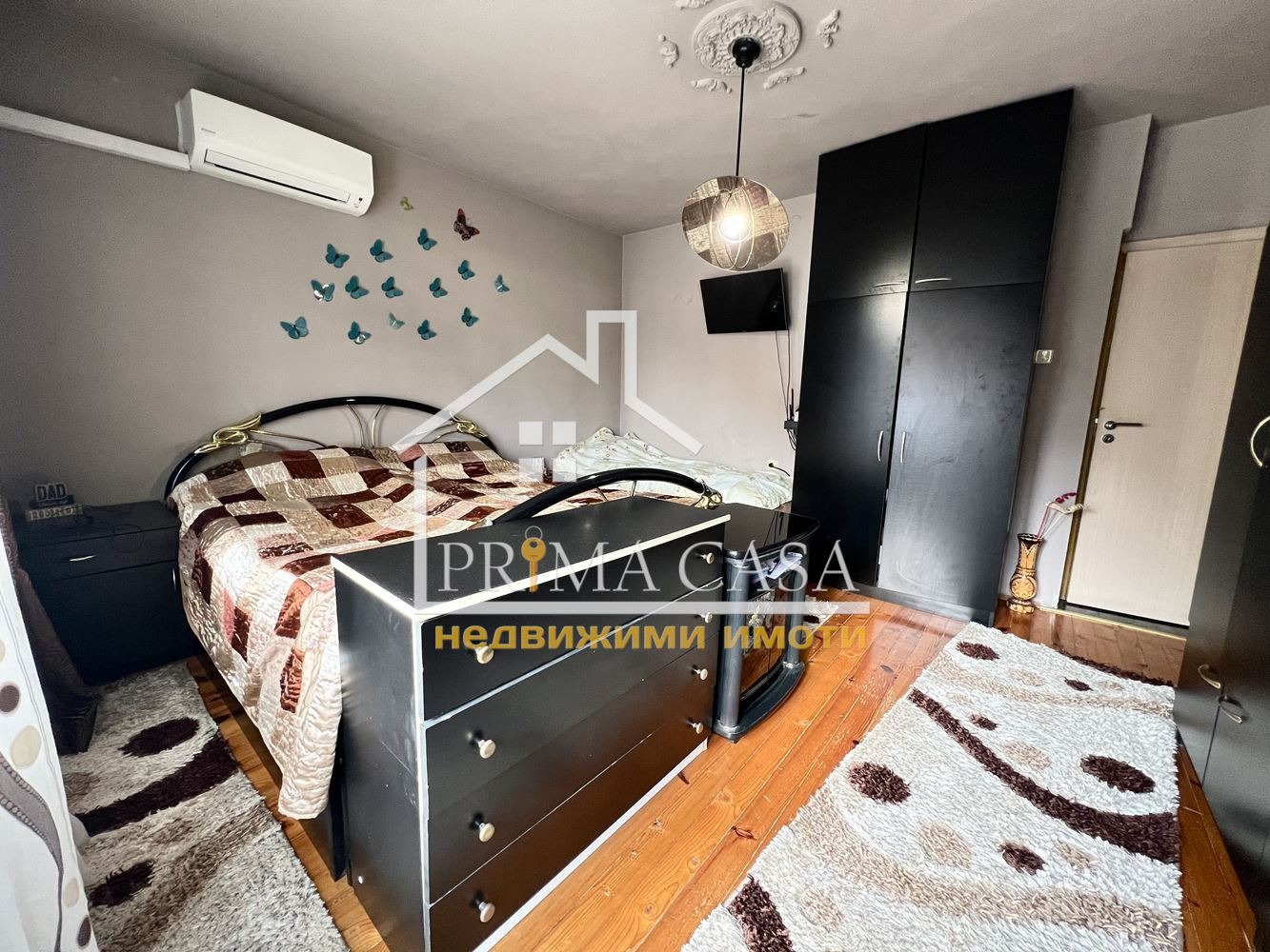 Продава ЕТАЖ ОТ КЪЩА, гр. Пловдив, Христо Смирненски, снимка 8 - Етаж от къща - 53991740