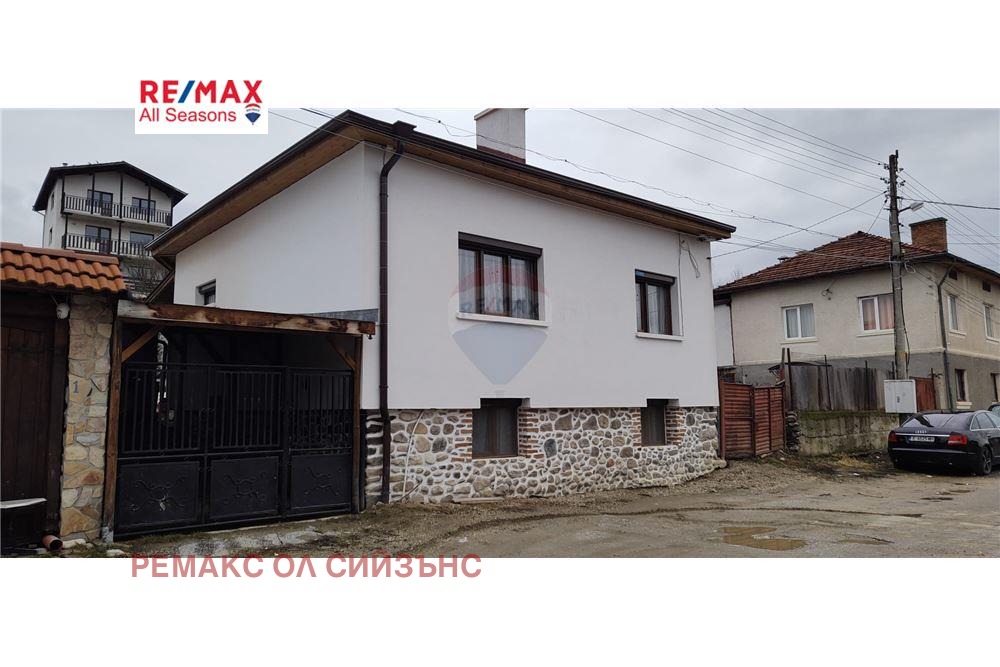 Продава КЪЩА, гр. Банско, област Благоевград, снимка 2 - Къщи - 44365504