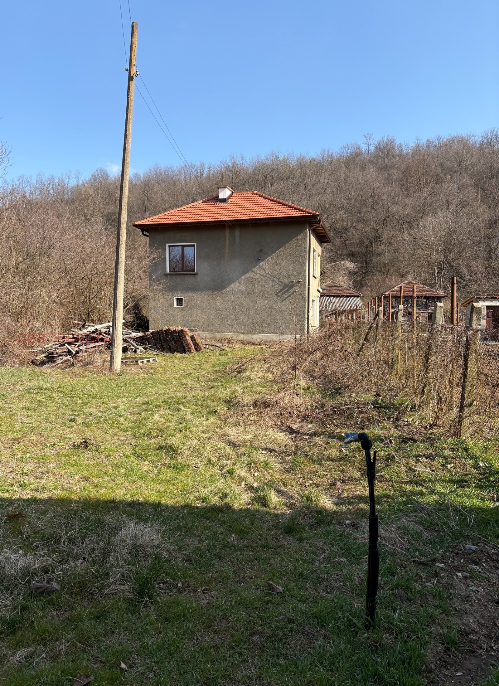 Продава КЪЩА, с. Котеновци, област Монтана