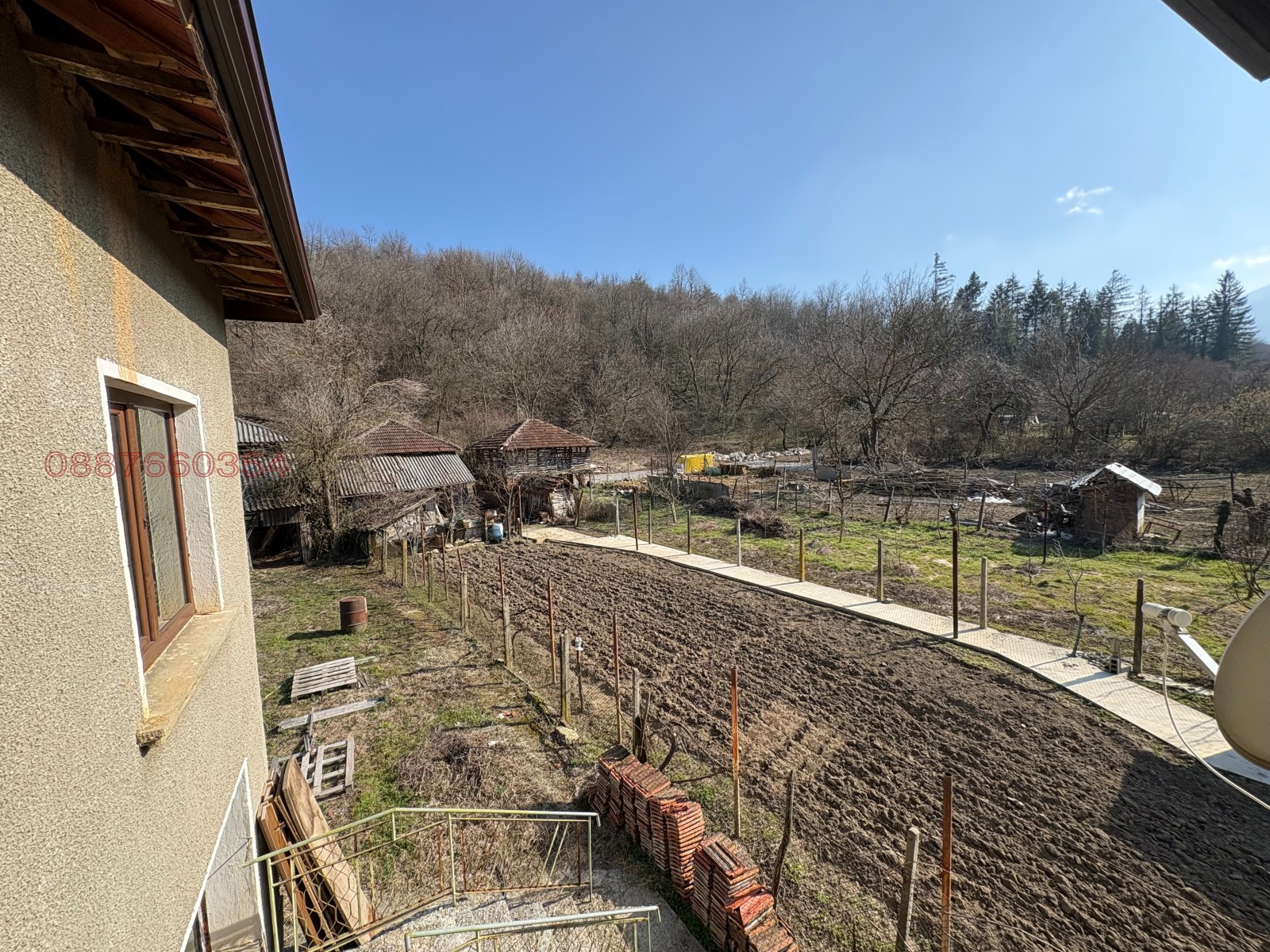 Продава КЪЩА, с. Котеновци, област Монтана, снимка 7 - Къщи - 54658973