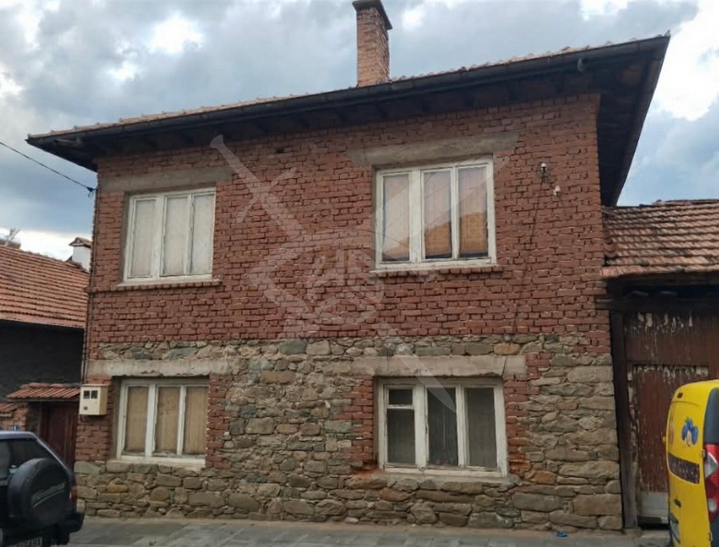 Продава КЪЩА, с. Мирково, област София област, снимка 2 - Къщи - 54108396