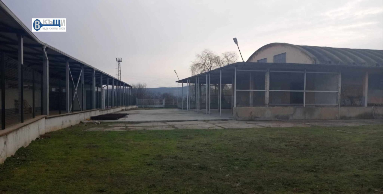 Продава СКЛАД, гр. Полски Тръмбеш, област Велико Търново, снимка 2 - Складове - 46580753