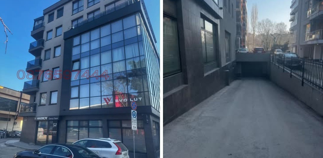 Продава ГАРАЖ, ПАРКОМЯСТО, гр. Варна, ХЕИ, снимка 2 - Гаражи и паркоместа - 54565798