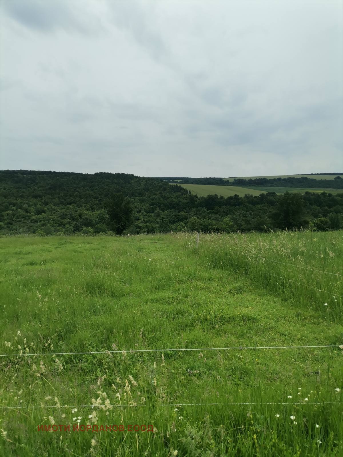 Продава ПАРЦЕЛ, с. Горски горен Тръмбеш, област Велико Търново, снимка 2 - Парцели - 53675071