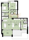 Продава 4-СТАЕН, гр. Варна, Бриз, снимка 4