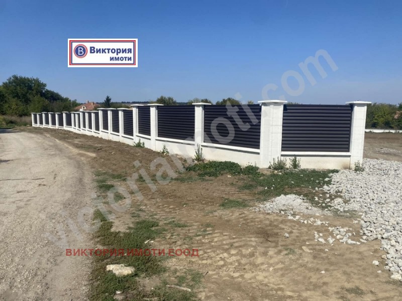 Продава ПАРЦЕЛ в област Велико Търново, с. Ново село - 2400 кв.м / 79 000 € » 154 510.57 лв., ВИКТОРИЯ ИМОТИ ЕООД