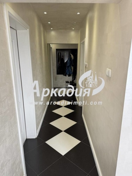 Myytävänä  1 makuuhuone Plovdiv , Vastanitšeski , 68 neliömetriä | 55909936 - kuva [7]
