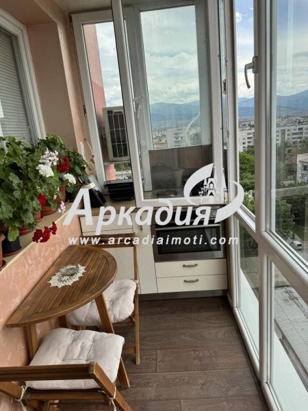 Myytävänä  1 makuuhuone Plovdiv , Vastanitšeski , 68 neliömetriä | 55909936 - kuva [8]