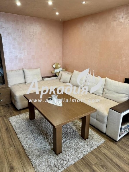 Myytävänä  1 makuuhuone Plovdiv , Vastanitšeski , 68 neliömetriä | 55909936 - kuva [3]