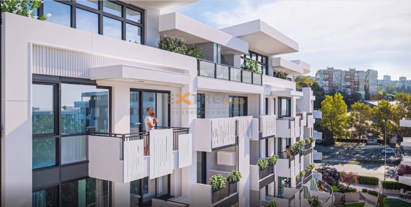 Продава 3-СТАЕН, гр. Варна, Възраждане 1, снимка 4 - Апартаменти - 52440170