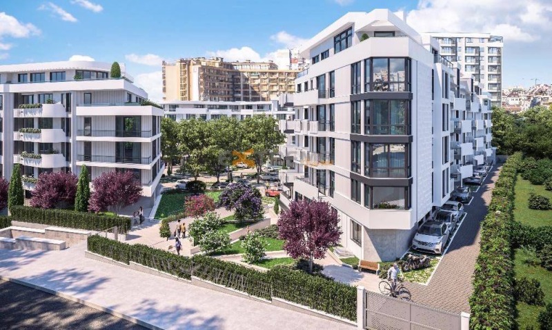 Продава 3-СТАЕН, град Варна, Възраждане 1 • 169632 € / 331771.35 лв. • 47826876 1