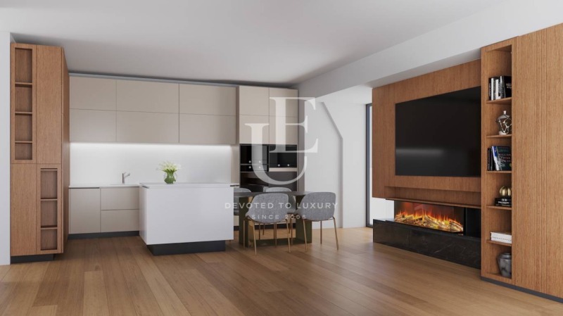 Продава  4-стаен град София , Витоша , 154 кв.м | 72588051 - изображение [11]