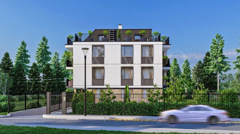 Продава 4-СТАЕН, гр. София, м-т Камбаните, снимка 16 - Апартаменти - 51881151