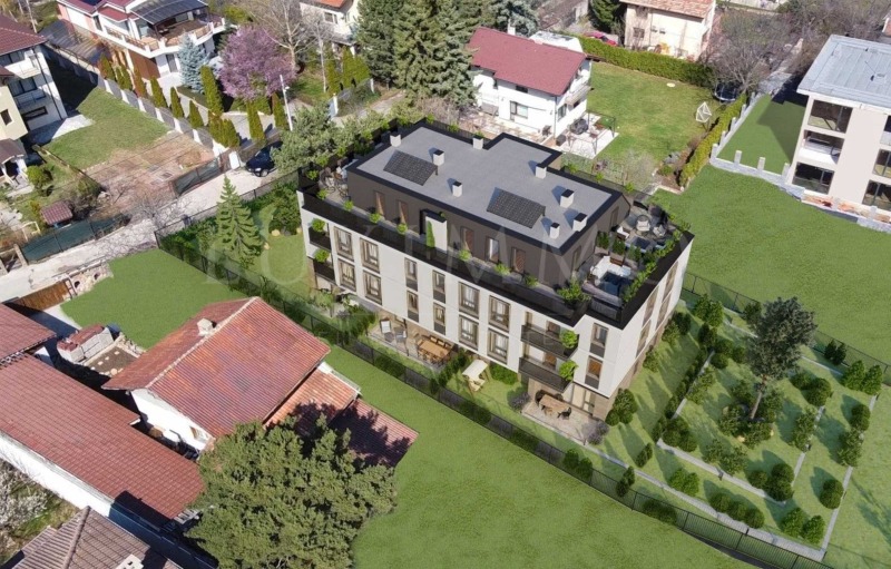 En venta  3 dormitorios Sofia , m-t Kambanite , 100 metros cuadrados | 93684227 - imagen [4]