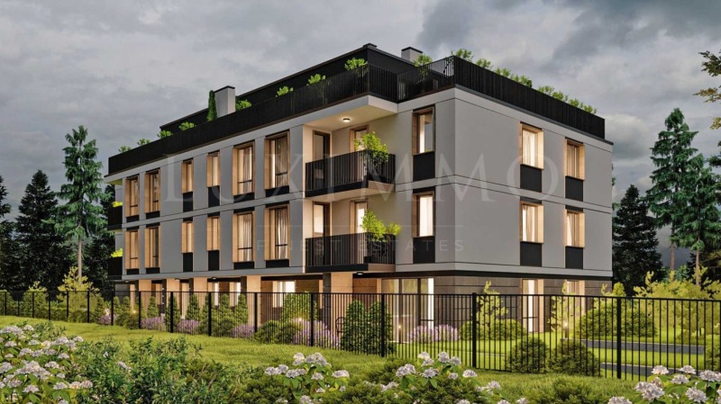 Продава 4-СТАЕН, гр. София, м-т Камбаните, снимка 14 - Апартаменти - 51881151