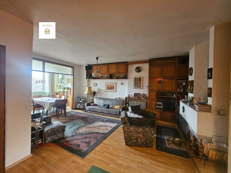 Продава 4-СТАЕН, гр. София, Център, снимка 3 - Апартаменти - 52654984