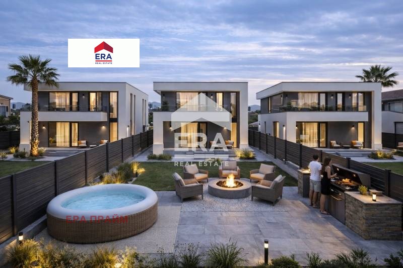 Продава КЪЩА, гр. Варна, м-т Долна Трака, снимка 11 - Къщи - 54539563