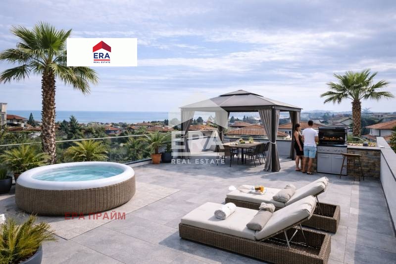 Продава КЪЩА, гр. Варна, м-т Долна Трака, снимка 10 - Къщи - 54539563