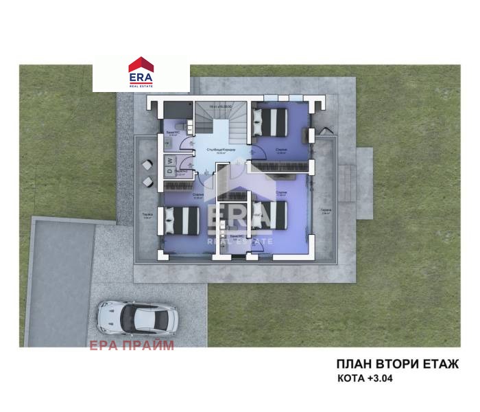 Продава КЪЩА, гр. Варна, м-т Долна Трака, снимка 13 - Къщи - 54539563