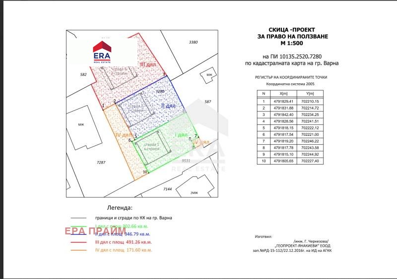 Продава КЪЩА, гр. Варна, м-т Долна Трака, снимка 14 - Къщи - 54539563